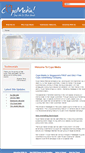 Mobile Screenshot of cupsmedia.com